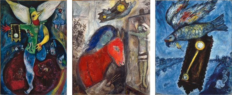 chagall