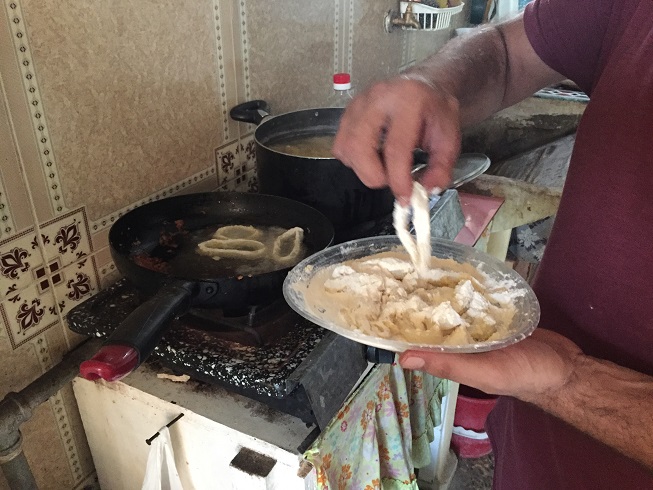 サディ君はブタ食べないの。