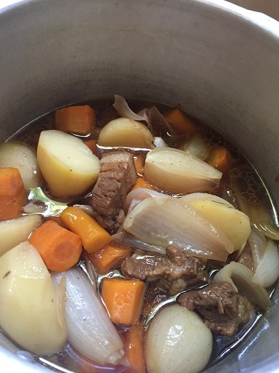 肉じゃが